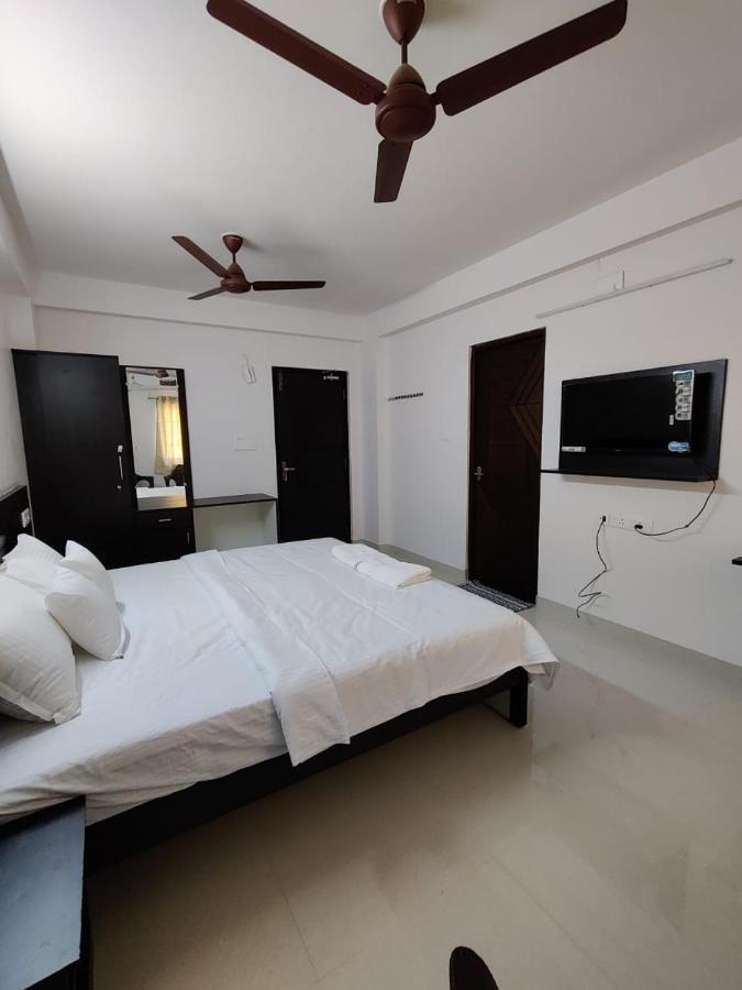 Alohaa Homestel Coimbatore Exterior foto