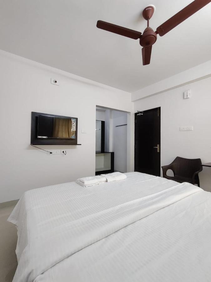 Alohaa Homestel Coimbatore Exterior foto