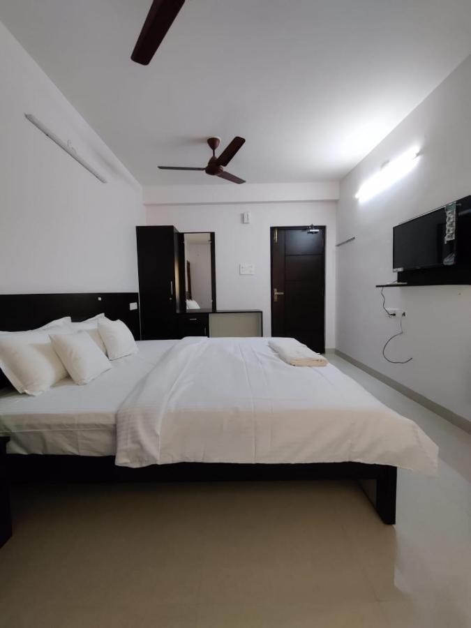 Alohaa Homestel Coimbatore Exterior foto